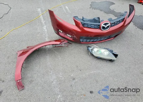 2007 Mazda Cx-7 из США, поврежденный, VIN JM3ER293970150209